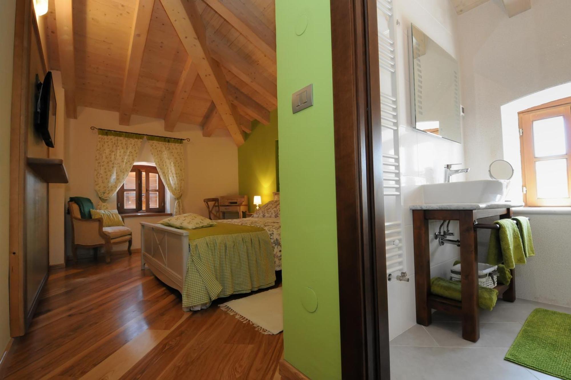 Bed & Breakfast Korta Gira Buici  Phòng bức ảnh